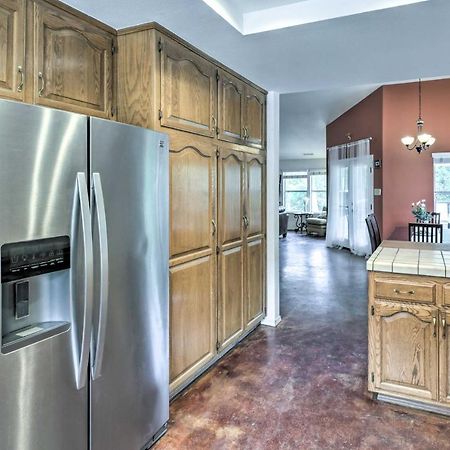Charming Home Less Than 10 Mi To Sequoia Natl Park! Three Rivers Exterior foto