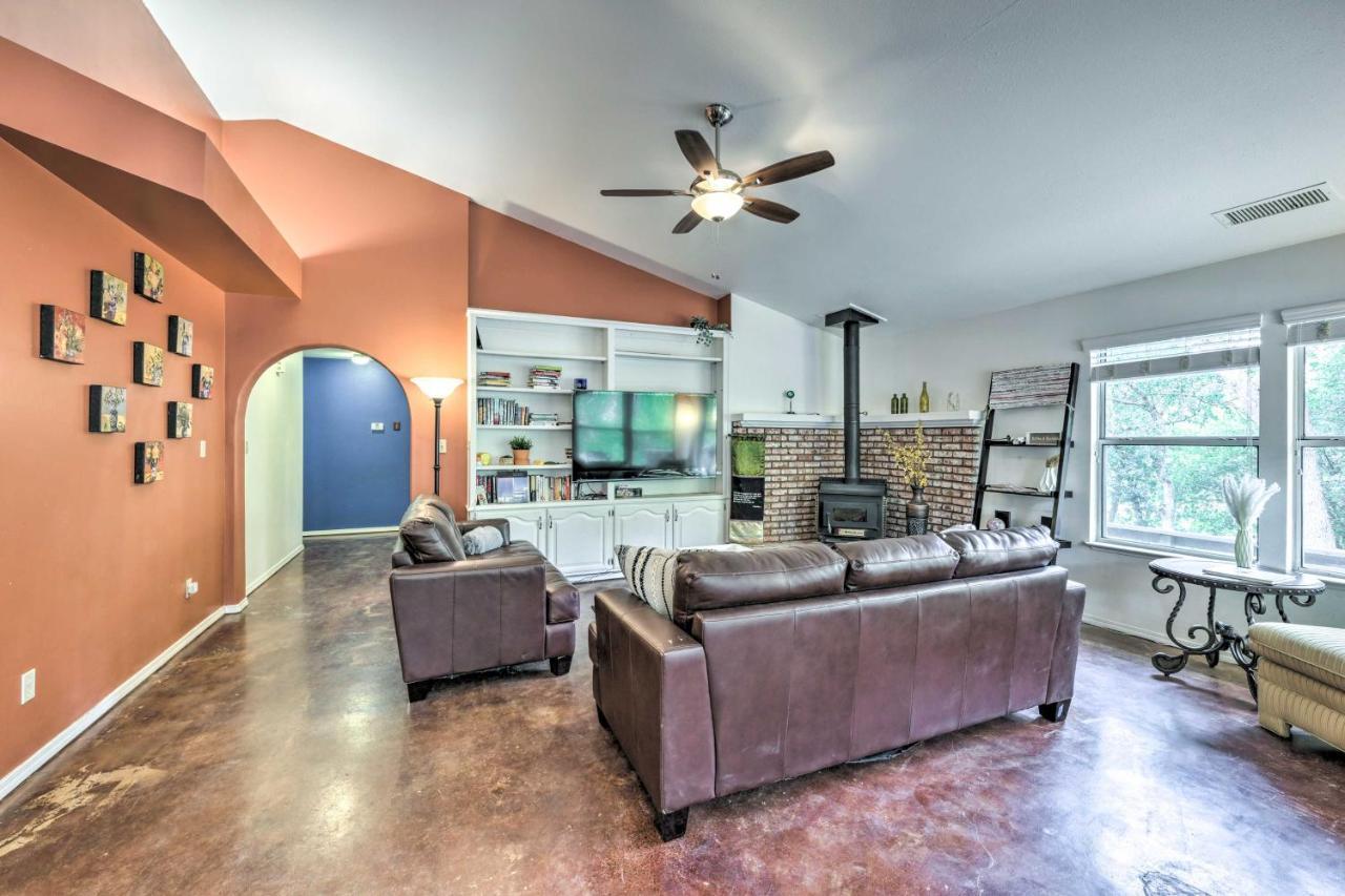 Charming Home Less Than 10 Mi To Sequoia Natl Park! Three Rivers Exterior foto