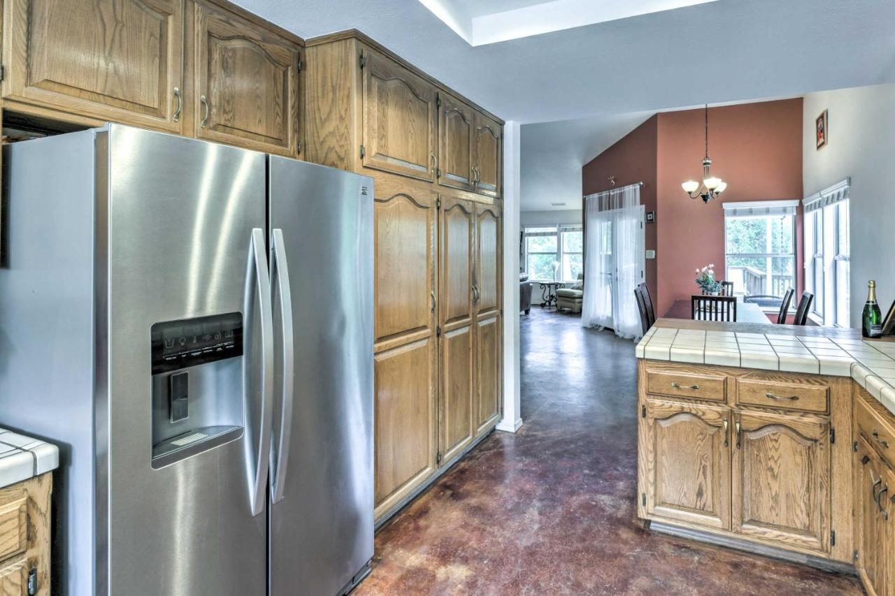 Charming Home Less Than 10 Mi To Sequoia Natl Park! Three Rivers Exterior foto