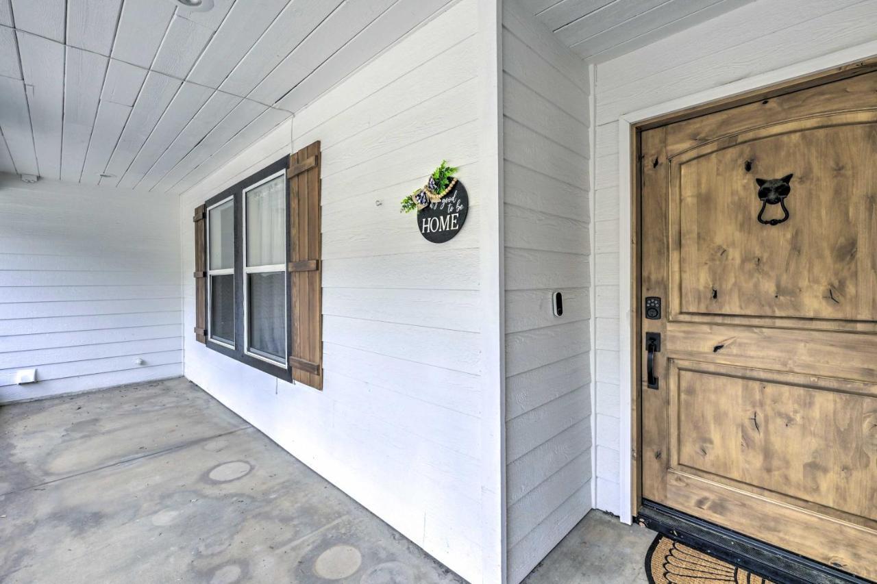 Charming Home Less Than 10 Mi To Sequoia Natl Park! Three Rivers Exterior foto