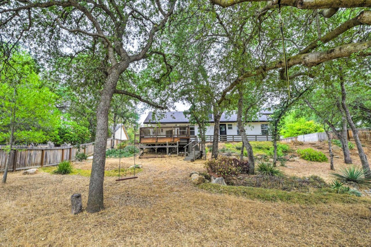 Charming Home Less Than 10 Mi To Sequoia Natl Park! Three Rivers Exterior foto